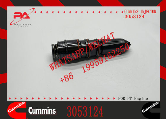 High Quality Common Rail diesel Fuel Injector 3053124 3053126