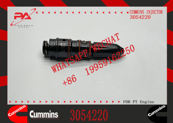 1X Fuel Injector 305-4220 3054220 3018816 Compatible with Cummins Engine N14 NT855 NTA855 NH855 NT855