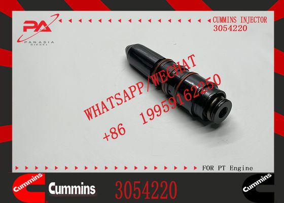1X Fuel Injector 305-4220 3054220 3018816 Compatible with Cummins Engine N14 NT855 NTA855 NH855 NT855