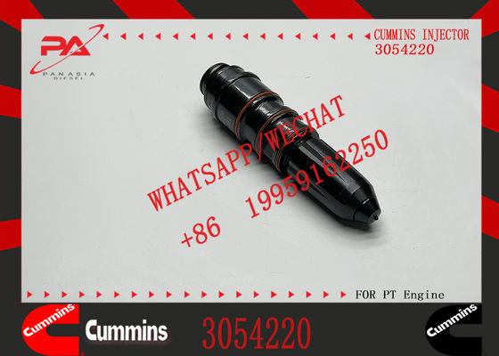 1X Fuel Injector 305-4220 3054220 3018816 Compatible with Cummins Engine N14 NT855 NTA855 NH855 NT855
