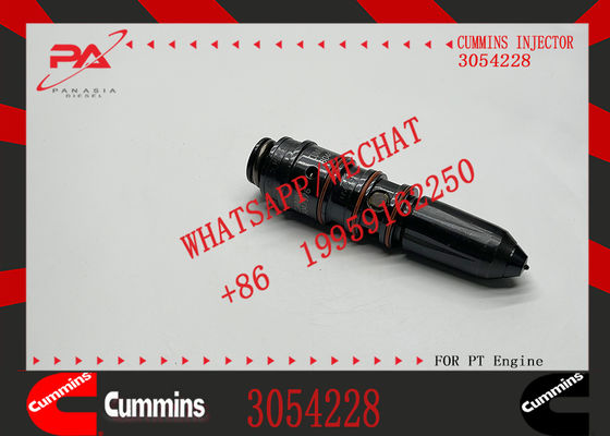 Aftermarket Spare Parts 3054228 3054218 3018566 3047964 Fuel Injector NT855 NTA855 diesel Engine Fuel Injector
