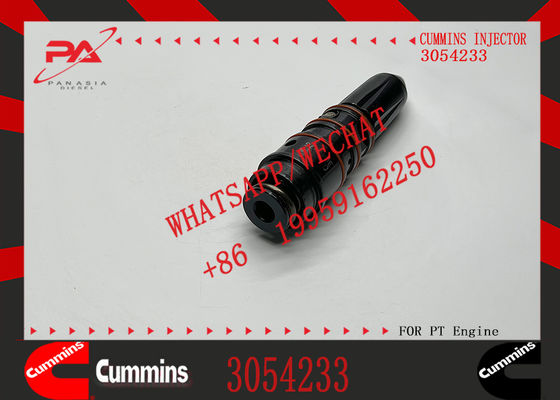 1Pcs Fuel injector 3054233 3024147 Fits for Cummins NH NT855 NTC NTA N855 3054218 3054219 3054220 3054228 3054233