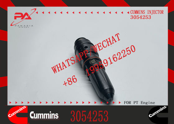 High Quality Engine Diesel Fuel Injector 4913325 3054218 3054253