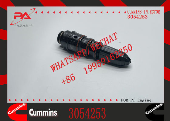 High Quality Engine Diesel Fuel Injector 4913325 3054218 3054253