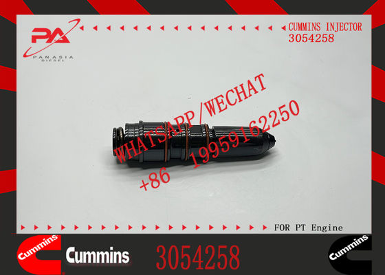 Original diesel Engine Common Rail Fuel Injector diesel Injector 3016675 3016676 3022197 3052255 3053124 3053126 3054071 3054258