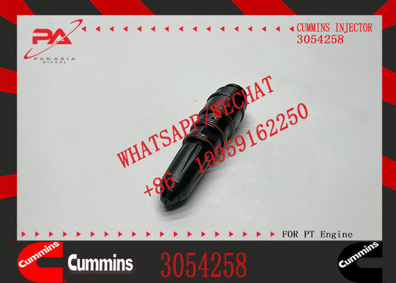 Original diesel Engine Common Rail Fuel Injector diesel Injector 3016675 3016676 3022197 3052255 3053124 3053126 3054071 3054258