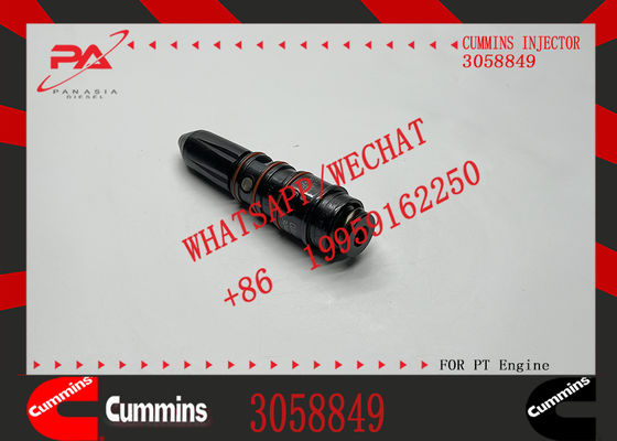 Diesel Fuel Injector 3047973 3030445 3054251 3058849 3054248 3047991 3032306 4914325 3054218 3018566 For Cummins