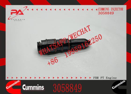 Diesel Fuel Injector 3047973 3030445 3054251 3058849 3054248 3047991 3032306 4914325 3054218 3018566 For Cummins