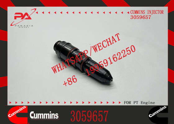 Common Rail Diesel Injector 3045102 3059657 3027588 3037229 3084398 3279505 for L10 LTA10 Engine