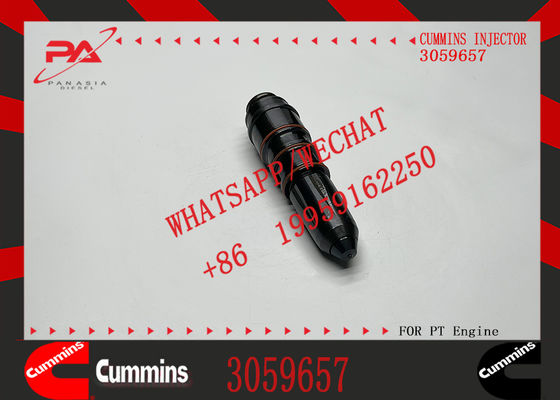 Common Rail Diesel Injector 3045102 3059657 3027588 3037229 3084398 3279505 for L10 LTA10 Engine