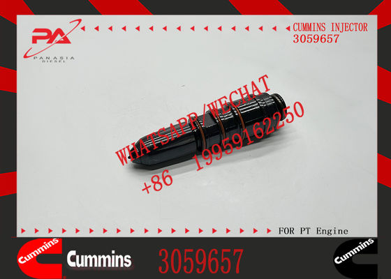 Common Rail Diesel Injector 3045102 3059657 3027588 3037229 3084398 3279505 for L10 LTA10 Engine