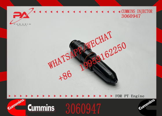 Remanufactured Made in China New Engine Diesel Fuel Injector 3060947 3054218 3054253 3032392