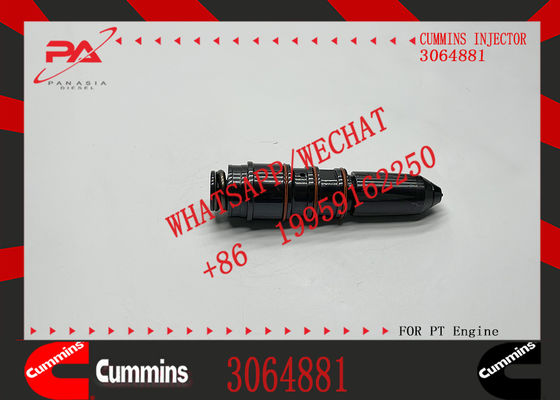 Fuel Injector 3064881 3087648 for Cummins M11 QSM11 ISM11 Engine