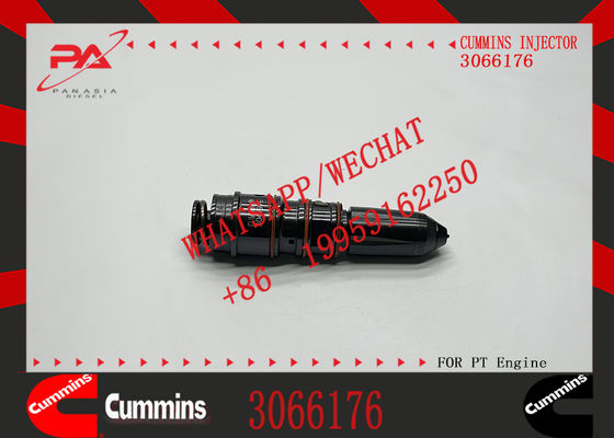 Brand NEW DSGENUINE L10 Common Rail Diesel Fuel Injector 3066176 3037229 3027588 3045102