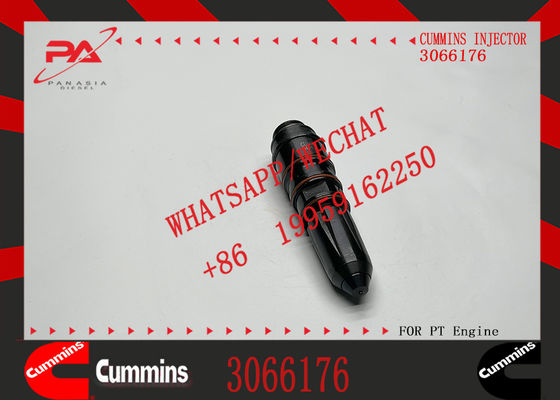 Brand NEW DSGENUINE L10 Common Rail Diesel Fuel Injector 3066176 3037229 3027588 3045102