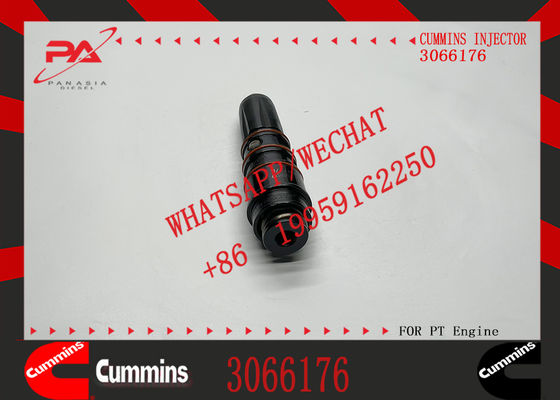 Brand NEW DSGENUINE L10 Common Rail Diesel Fuel Injector 3066176 3037229 3027588 3045102