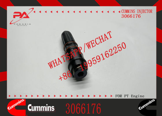 Brand NEW DSGENUINE L10 Common Rail Diesel Fuel Injector 3066176 3037229 3027588 3045102