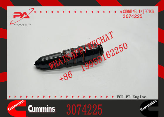 1X Fuel Injector 305-4220 3074225 3054220 3018816 Compatible with Cummins Engine N14 NT855 NTA855 NH855 NT855