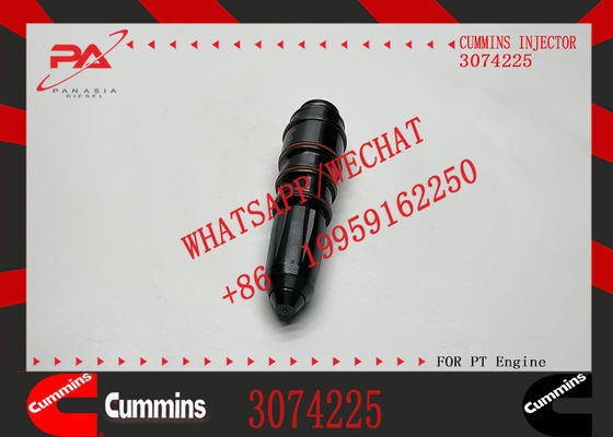 1X Fuel Injector 305-4220 3074225 3054220 3018816 Compatible with Cummins Engine N14 NT855 NTA855 NH855 NT855
