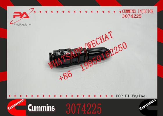 1X Fuel Injector 305-4220 3074225 3054220 3018816 Compatible with Cummins Engine N14 NT855 NTA855 NH855 NT855