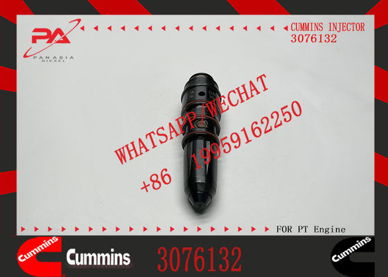 High Quality Diesel Engine Fuel Common Rail Injector 3054218 3054253 3032392 3076132