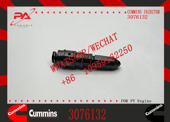 High Quality Diesel Engine Fuel Common Rail Injector 3054218 3054253 3032392 3076132