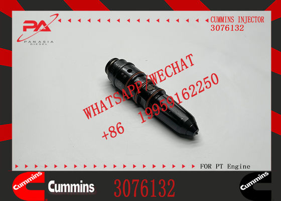 High Quality Diesel Engine Fuel Common Rail Injector 3054218 3054253 3032392 3076132