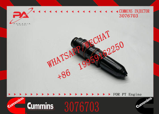 Remanufactured New diesel Fuel Injector 3064881 4914308 3076703