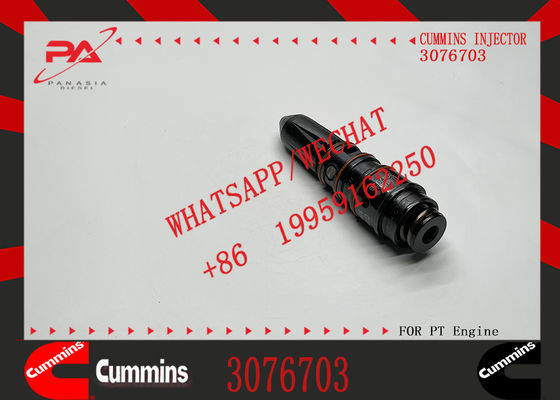 Remanufactured New diesel Fuel Injector 3064881 4914308 3076703