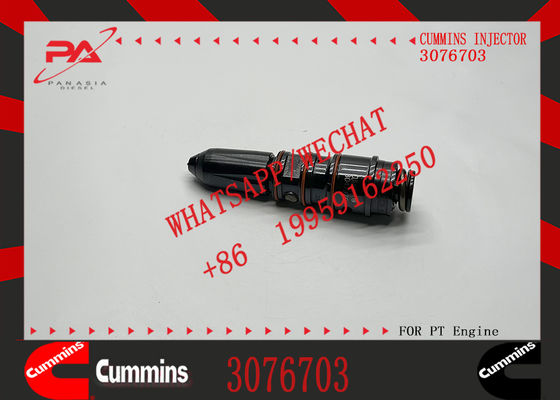 Remanufactured New diesel Fuel Injector 3064881 4914308 3076703