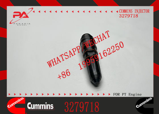 High Quality Aftermarket Fuel Injector 3279718 3095773 3077760 Fuel Injector 3609849 3349860 for CUMMINS Fuel Injector