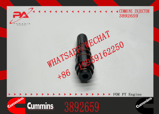 Fuel Injector 3018566 3047964 3013725 3892659 3047985 3054213 for Cummins NT855 NTA855 Diesel Engine Spare Parts Construction Machinery