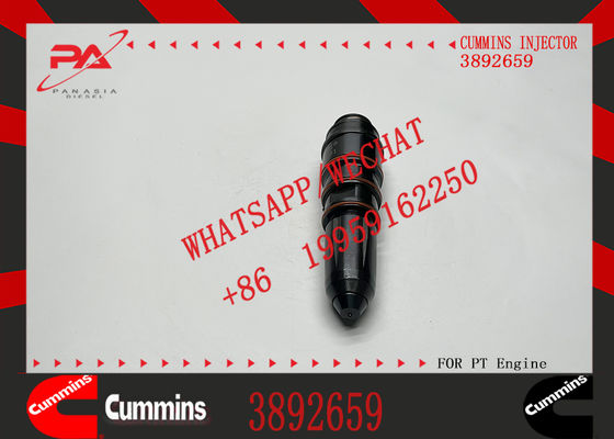 Fuel Injector 3018566 3047964 3013725 3892659 3047985 3054213 for Cummins NT855 NTA855 Diesel Engine Spare Parts Construction Machinery