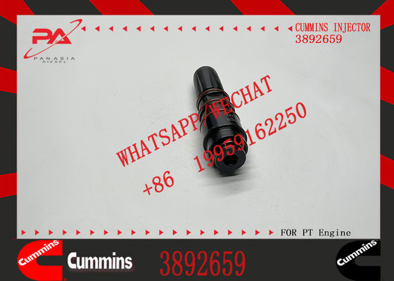 Fuel Injector 3018566 3047964 3013725 3892659 3047985 3054213 for Cummins NT855 NTA855 Diesel Engine Spare Parts Construction Machinery