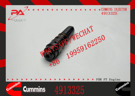 Fuel Injector 3054223 4914308 3054253 4913325 for Cummins N14 NT855 NTA855 Engine