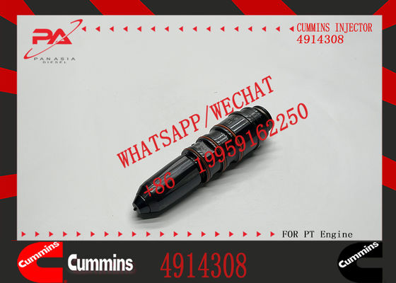 Excavator Accessories Fuel Injector 4914308 4914325 4914328 for Cummins N14 NT855 NTA855 NH855 for Construction Machinery