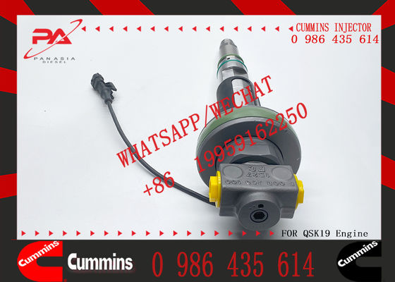 Remanufactured New diesel Fuel Injector 2881088 0 986 435 614