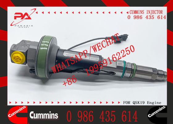 Remanufactured New diesel Fuel Injector 2881088 0 986 435 614