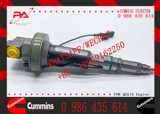 Remanufactured New diesel Fuel Injector 2881088 0 986 435 614