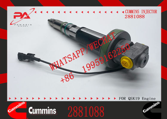 2882079 2881088 Engine Injector 4955524 F00BJ00001 2867147 2864149 Fuel Injector 2882077 4964172