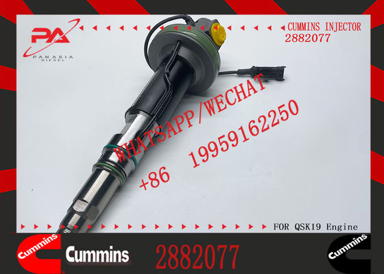 K19 Diesel Engine Injector Seal Repair Kit 2867147 2867149 2882077 4928349 4955524 4964170 4964171 4964172