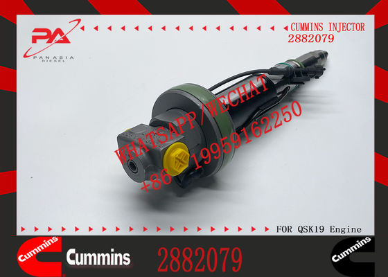 KJC QSK19 Engine Injector F00BJ00005 0986435614 2867149 2882079 4964170 4918073 4955524 28820774964172