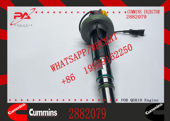 KJC QSK19 Engine Injector F00BJ00005 0986435614 2867149 2882079 4964170 4918073 4955524 28820774964172