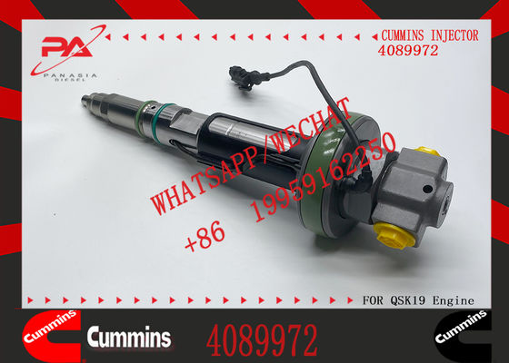 1PCS Fuel Injectors 4964170 4955524 4928106 4924587 4089972 F00BL0J019 F00BL0J020 0986435612 Y431K05141 Y431K05205 Y431K05249
