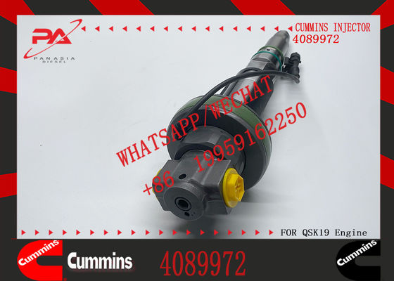 1PCS Fuel Injectors 4964170 4955524 4928106 4924587 4089972 F00BL0J019 F00BL0J020 0986435612 Y431K05141 Y431K05205 Y431K05249