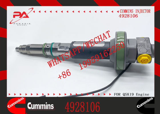 1PCS Fuel Injectors 4964170 4955524 4928106 4924587 4089972 F00BL0J019 F00BL0J020 0986435612 Y431K05141 Y431K05205 Y431K05249