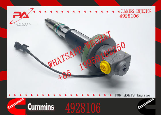 1PCS Fuel Injectors 4964170 4955524 4928106 4924587 4089972 F00BL0J019 F00BL0J020 0986435612 Y431K05141 Y431K05205 Y431K05249