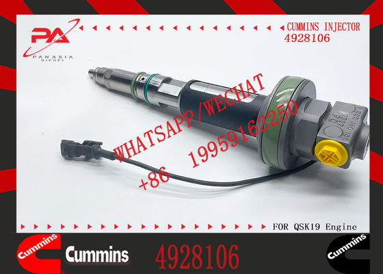 1PCS Fuel Injectors 4964170 4955524 4928106 4924587 4089972 F00BL0J019 F00BL0J020 0986435612 Y431K05141 Y431K05205 Y431K05249