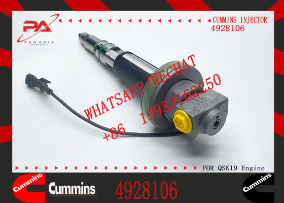 1PCS Fuel Injectors 4964170 4955524 4928106 4924587 4089972 F00BL0J019 F00BL0J020 0986435612 Y431K05141 Y431K05205 Y431K05249