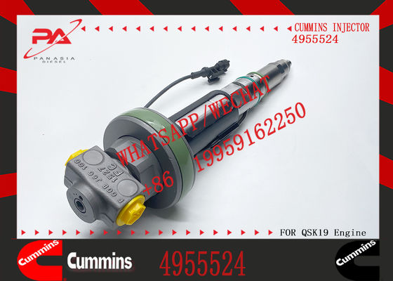Common Rail Injector 2882079 4964172 4964170 4955524 2867148 2867149 4964171 for QSK19 QSK38 QSK50 QSK60 Diesel Engine